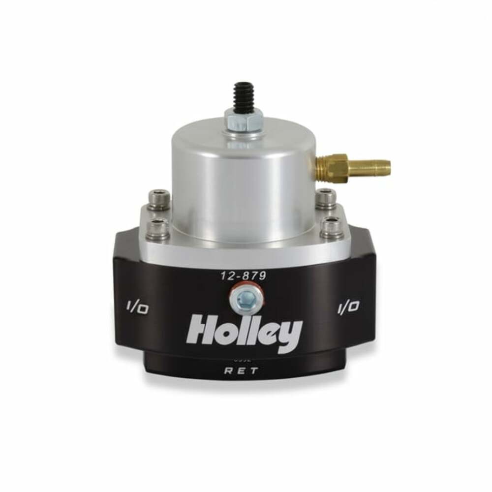 Adjustable Billet By-Pass Regulator 3/8 NPT Kit 12-879KIT