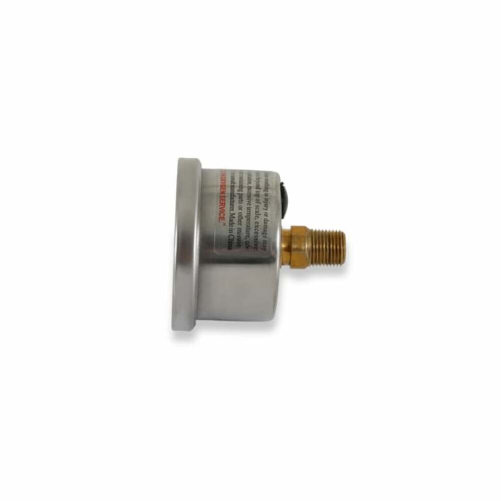 Adjustable Billet By-Pass Regulator 3/8 NPT Kit 12-879KIT
