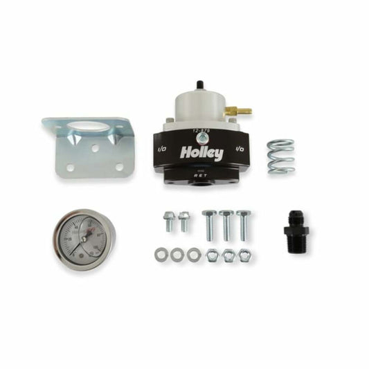 Adjustable Billet By-Pass Regulator 3/8 NPT Kit 12-879KIT