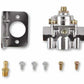 Die Cast EFI By Pass Style Fuel Pressure Regulators - 12-882