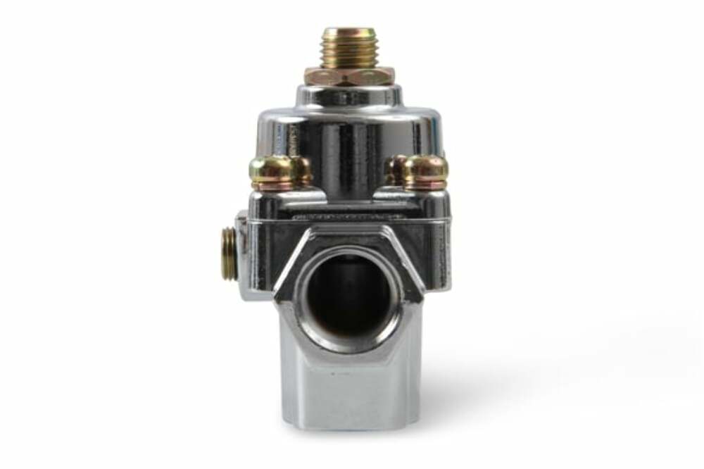 Die Cast EFI By Pass Style Fuel Pressure Regulators - 12-882