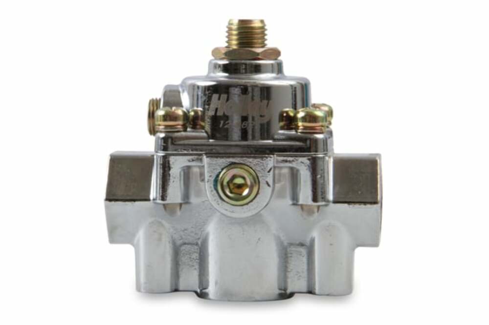 Die Cast EFI By Pass Style Fuel Pressure Regulators - 12-882