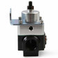2 Port Double Adjustable Regulator 10AN 
Adjustable from 4-9 PSI 12-883