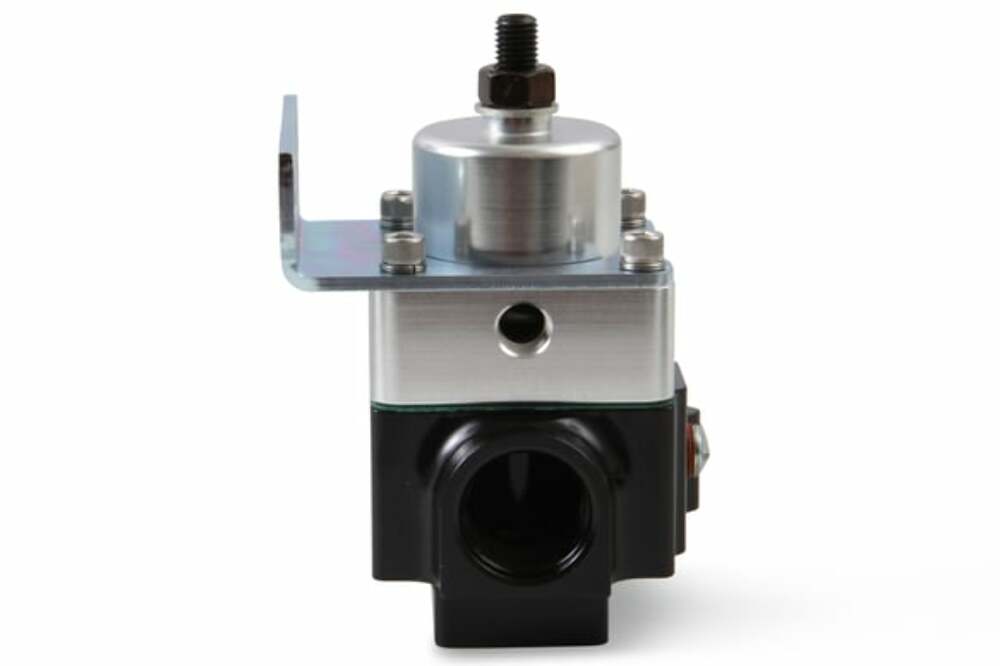 2 Port Double Adjustable Regulator 10AN 
Adjustable from 4-9 PSI 12-883