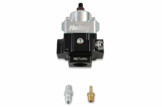 2 Port Double Adjustable Regulator 10AN 
Adjustable from 4-9 PSI 12-883