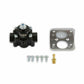 Die Cast EFI By Pass Style Fuel Pressure Regulators - 12-886