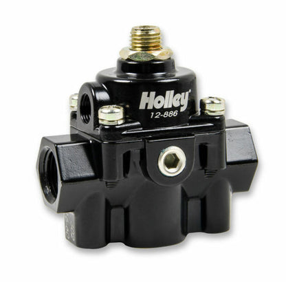 Die Cast EFI By Pass Style Fuel Pressure Regulators - 12-886