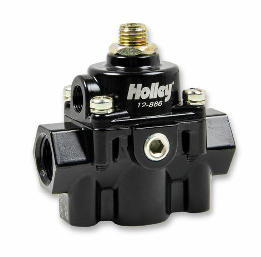Die Cast EFI By Pass Style Fuel Pressure Regulators - 12-886