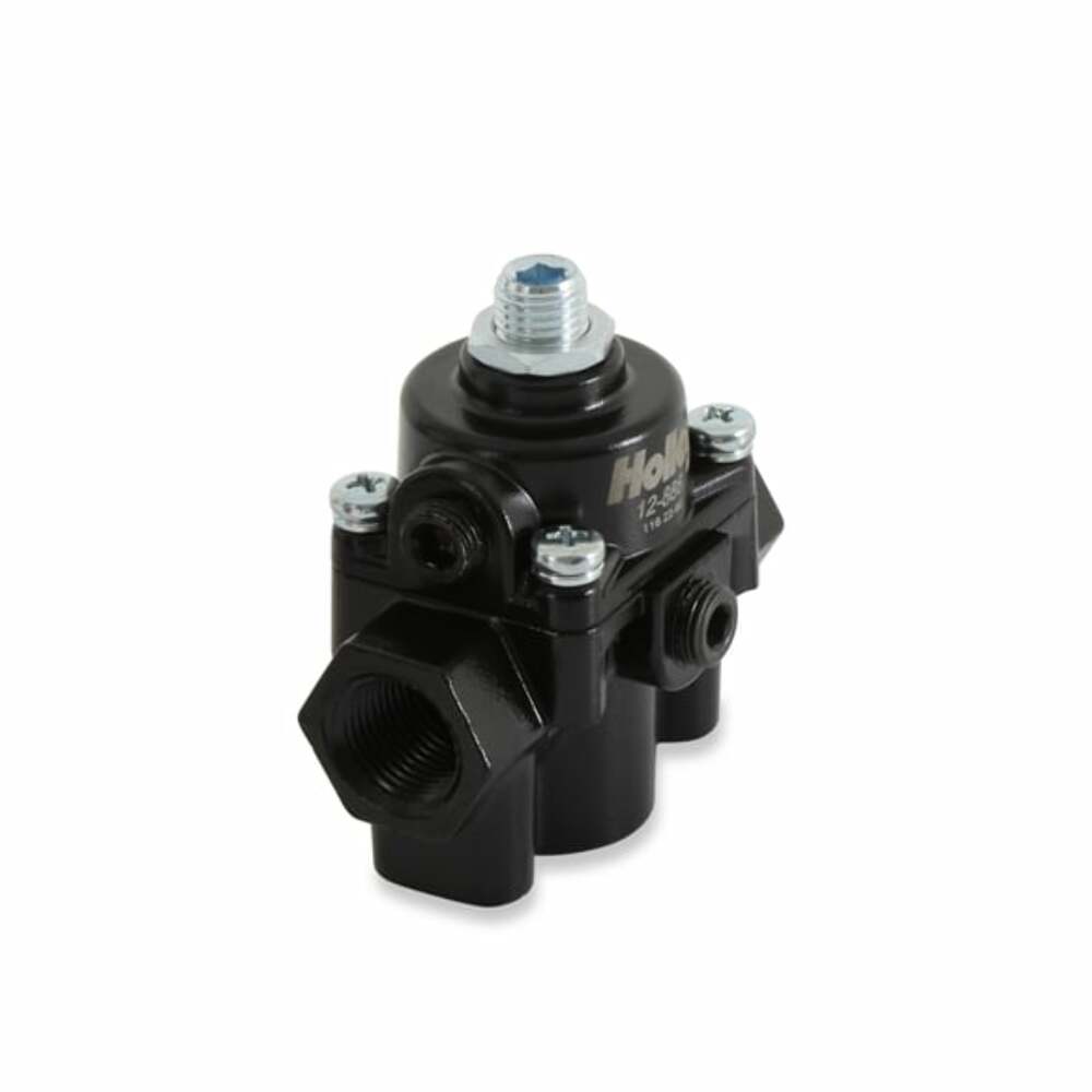 Die Cast EFI By Pass Style Fuel Pressure Regulators - 12-886
