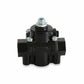 Die Cast EFI By Pass Style Fuel Pressure Regulators - 12-886