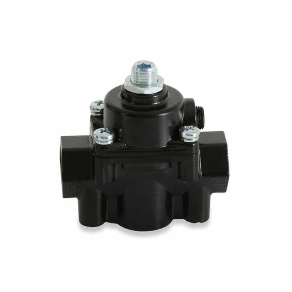 Die Cast EFI By Pass Style Fuel Pressure Regulators - 12-886