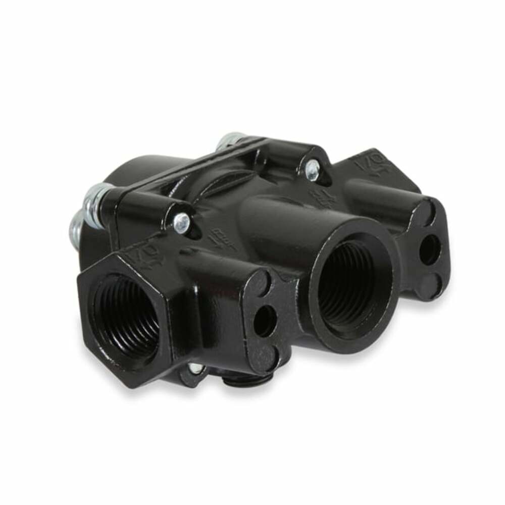 Die Cast EFI By Pass Style Fuel Pressure Regulators - 12-886