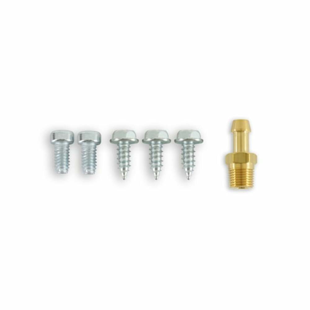 Die Cast EFI By Pass Style Fuel Pressure Regulators - 12-886