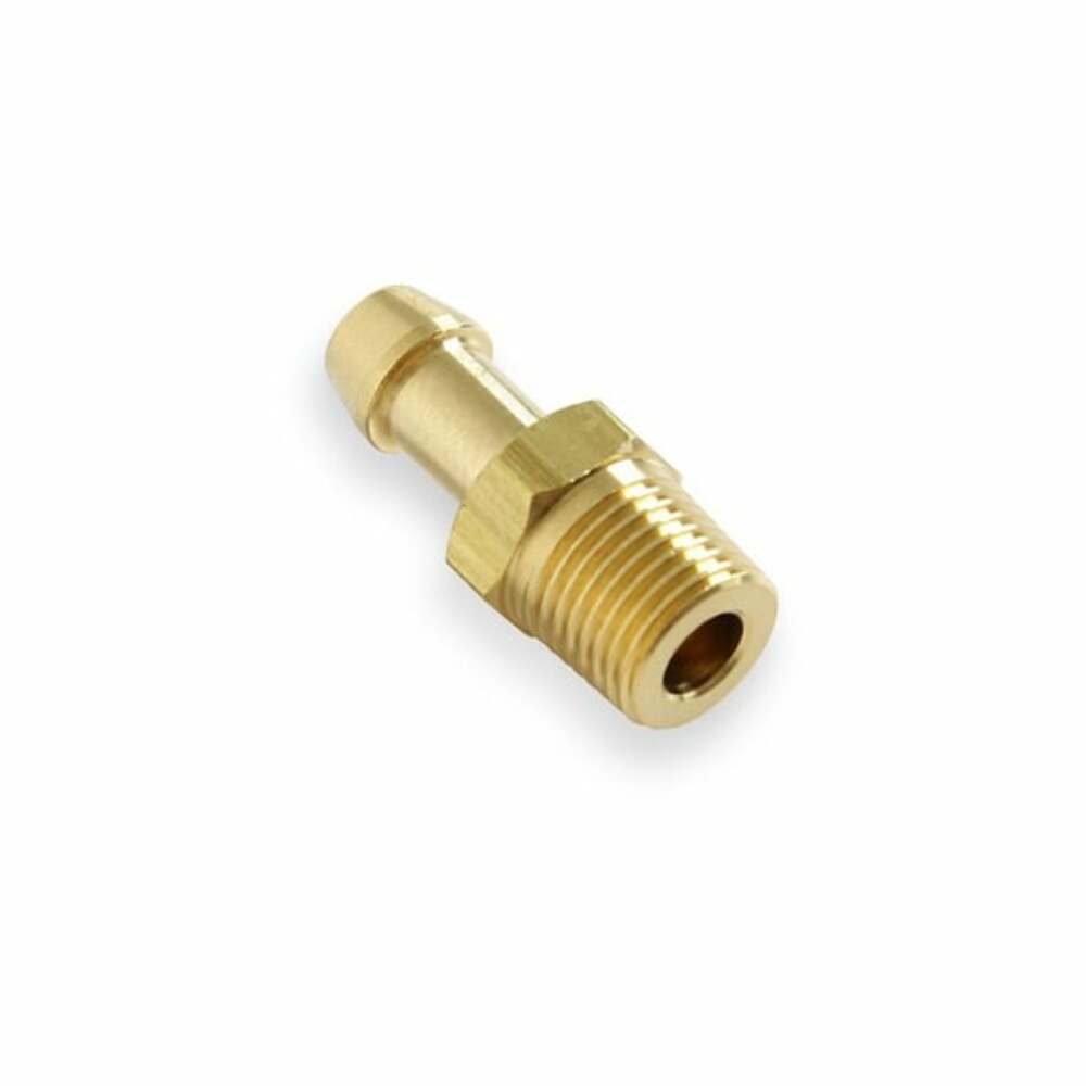 Die Cast Efi Bypass Fuel Pressure Regulator 15-60 Psi W/Fittings&Gauge-12-886KIT