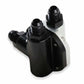 EFI Return Style Regulator 59.5 PSI Black/Clear Finish 12-892