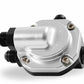 EFI Return Style Regulator 59.5 PSI Black/Clear Finish 12-892