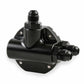 Holley Billet EFI Return Style Fuel Pressure Regulator - 12-893