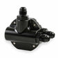 Holley Billet EFI Return Style Fuel Pressure Regulator - 12-893