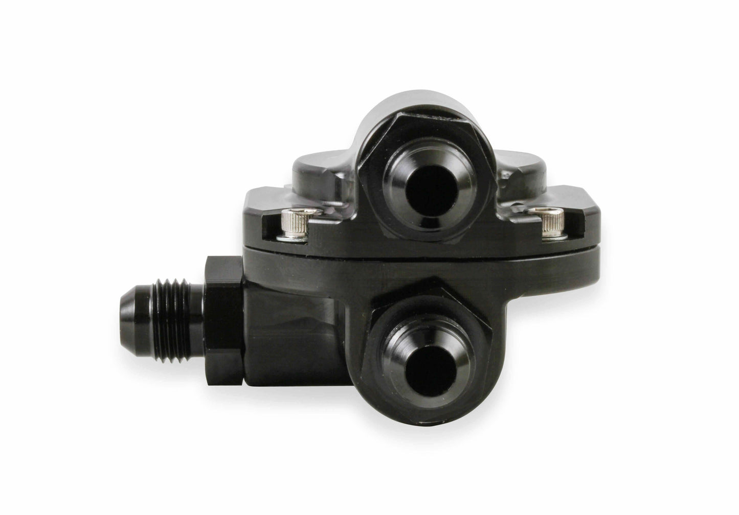 Holley Billet EFI Return Style Fuel Pressure Regulator - 12-893