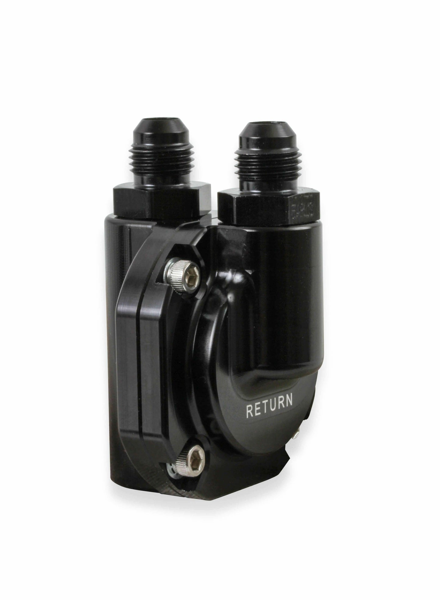 Holley Billet EFI Return Style Fuel Pressure Regulator - 12-893