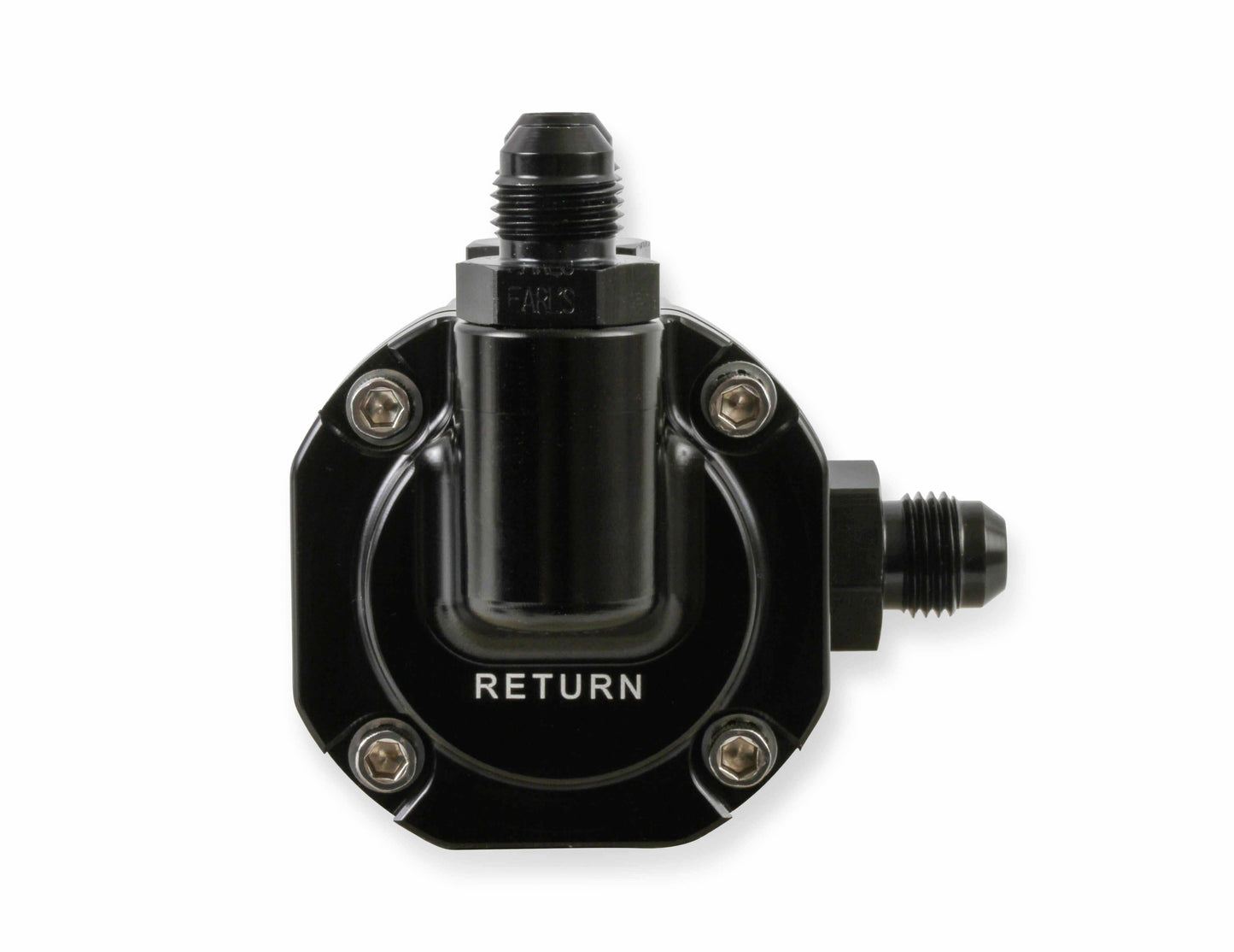 Holley Billet EFI Return Style Fuel Pressure Regulator - 12-893