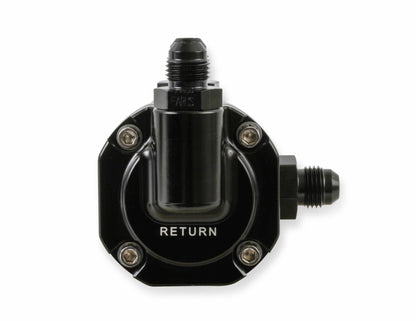 Holley Billet EFI Return Style Fuel Pressure Regulator - 12-893