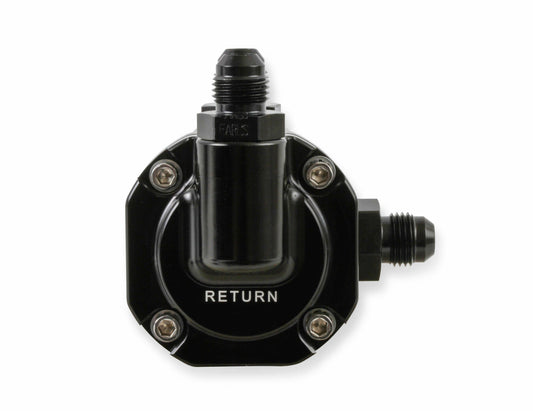 Holley Billet EFI Return Style Fuel Pressure Regulator - 12-893