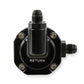 Holley Billet EFI Return Style Fuel Pressure Regulator - 12-893