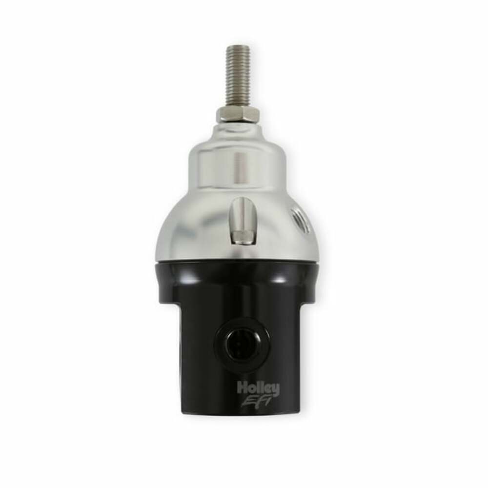 15-90 Psi Fuel Regulator 6An Boost Reference 1:1, Gauge And Fittings-12-894KIT