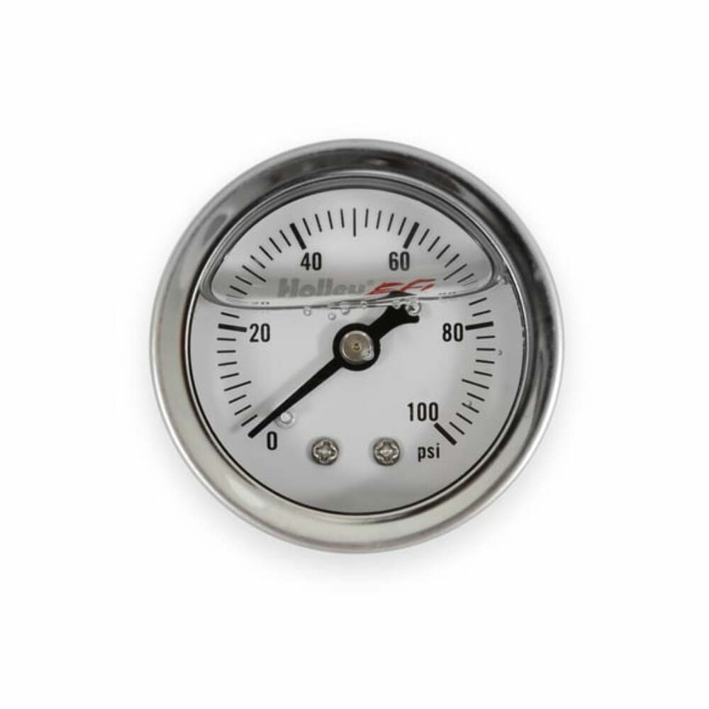 15-90 Psi Fuel Regulator 6An Boost Reference 1:1, Gauge And Fittings-12-894KIT