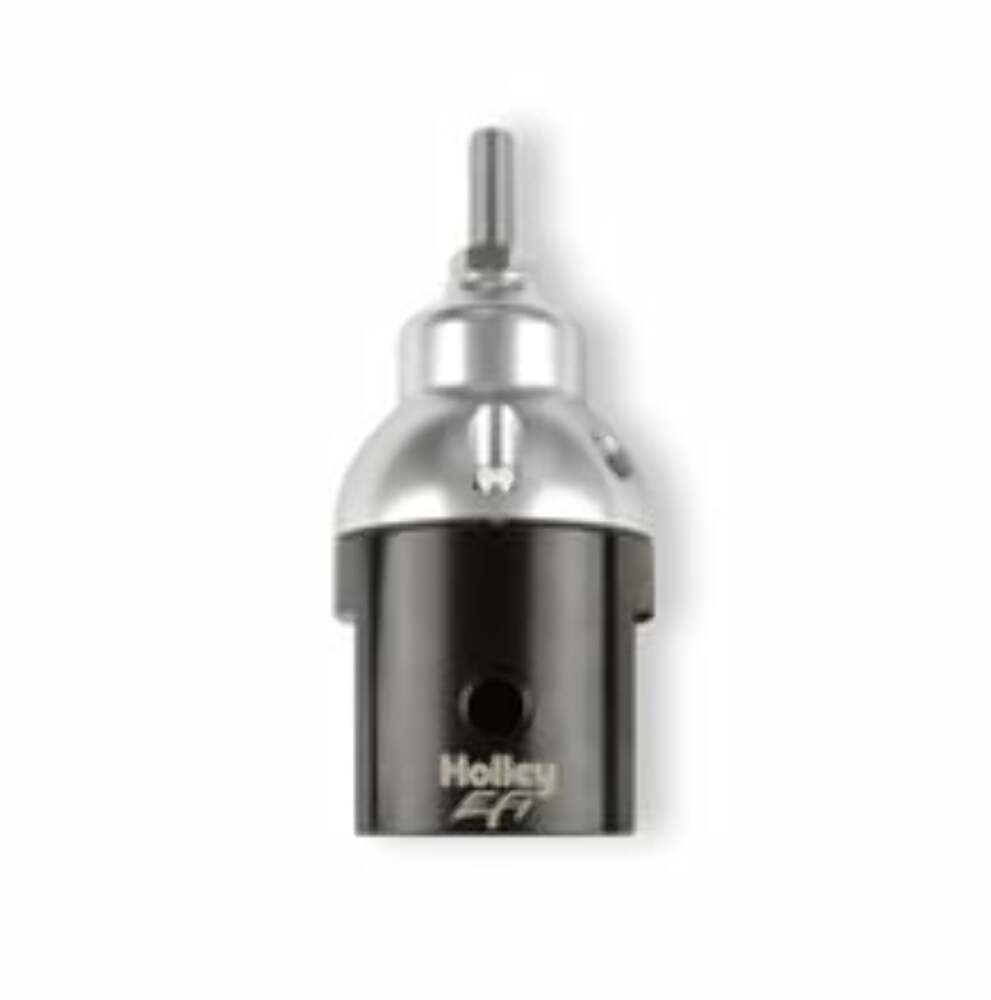 Holley EFI Fuel Regulator 8AN 12-895