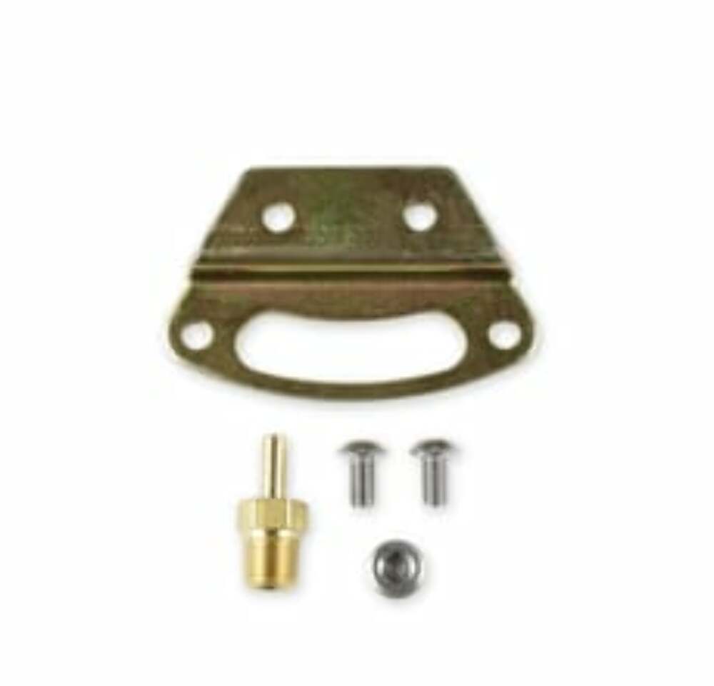 Holley EFI Fuel Regulator 8AN 12-895