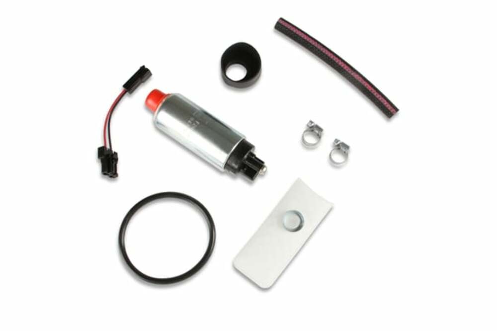 Fits 1984-89 Corvette 255 Lph Forced Induction In-Tank Electric Fuel Pump 12-914