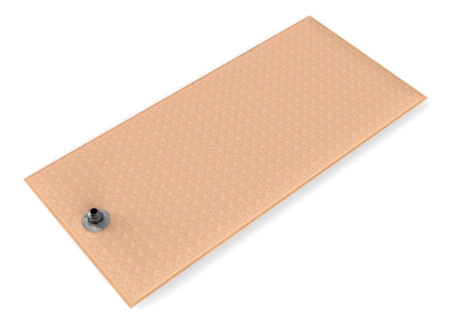 30 x 14 HydraMat&reg;, Rectangle - 12-924-1