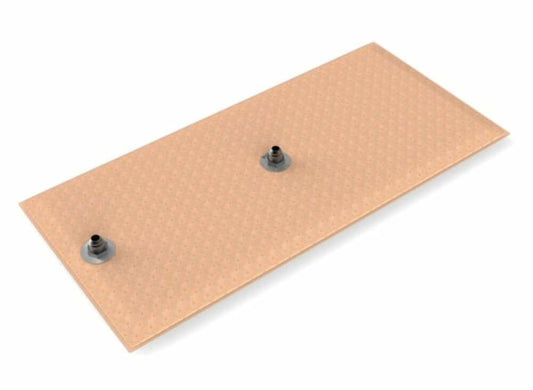 30" x 14" HydraMat?, Rectangle - Road Course or Circle Track 12-925-1