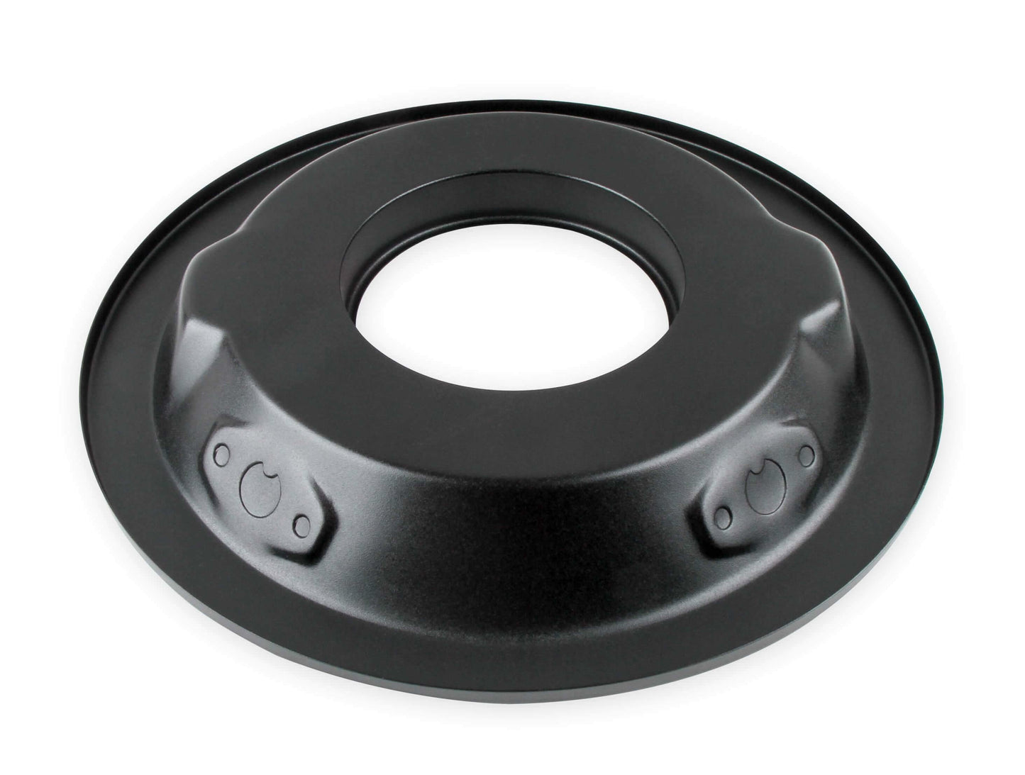 Holley Air Cleaner 14 Black - 120-102B