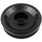 Holley Air Cleaner 14 Black - 120-102B