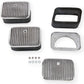 3X2 AIR CLEANERS & FILTERS, SET OF 3 - 120-105