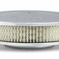 10 Chrome Round Air Cleaner - 120-145