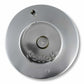 10 Chrome Round Air Cleaner - 120-145