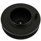 Holley Flat Base Air Cleaner 10 Black - 120-145B