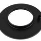 Holley Flat Base Air Cleaner 10 Black - 120-145B