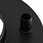 Holley Flat Base Air Cleaner 10 Black - 120-145B