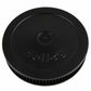 Holley Flat Base Air Cleaner 10 Black - 120-145B