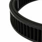 Holley Flat Base Air Cleaner 10 Black - 120-145B