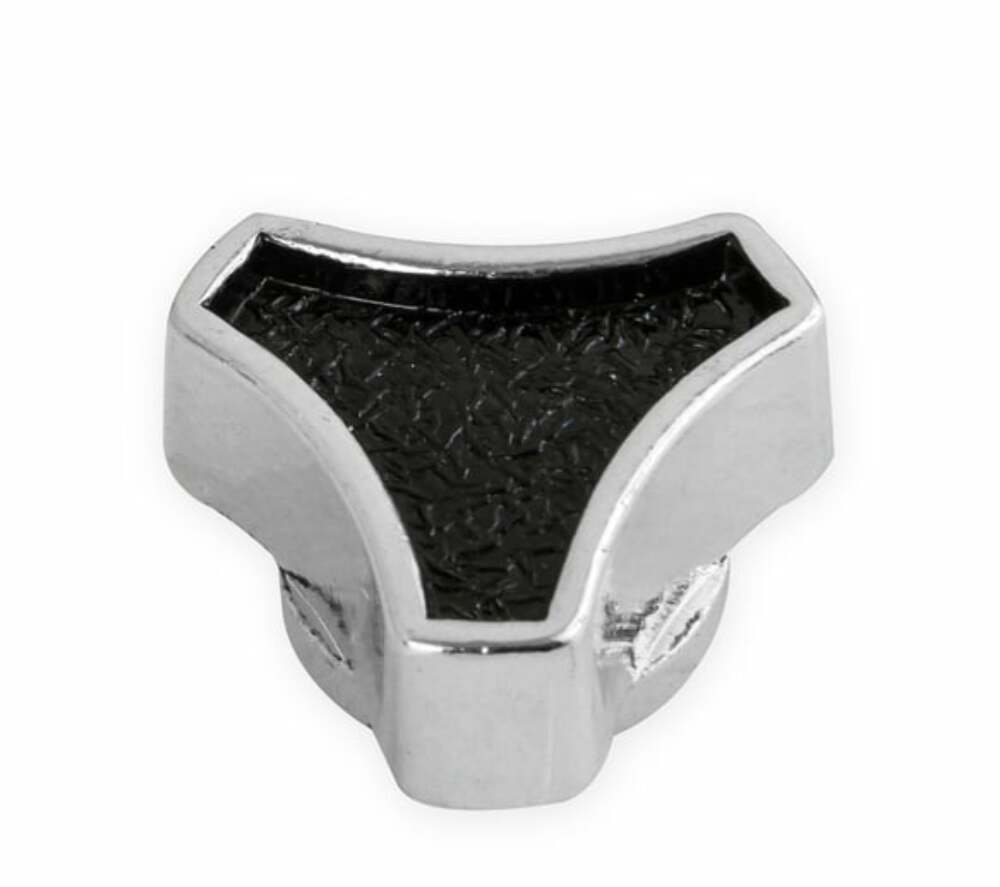 Holley Flat Base Air Cleaner 10 Black - 120-145B