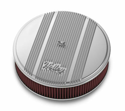 14 Round Finned Air Cleaner - 120-151