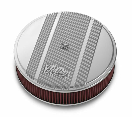 14 Round Finned Air Cleaner - 120-151