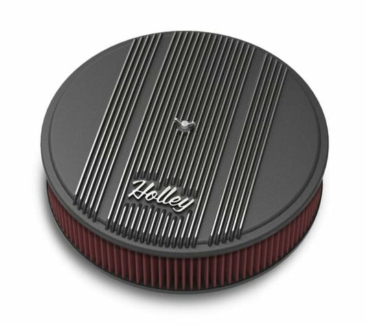 14 Round Finned Air Cleaner - 120-153