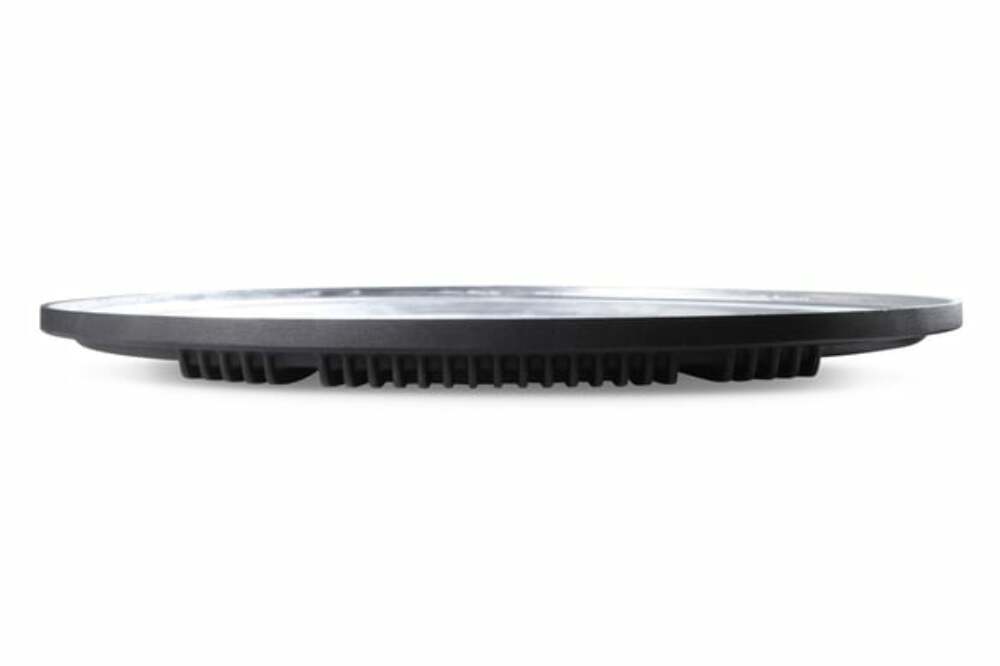 Vintage Series GM Licensed Air Cleaner - Satin Black Machined - 120-173